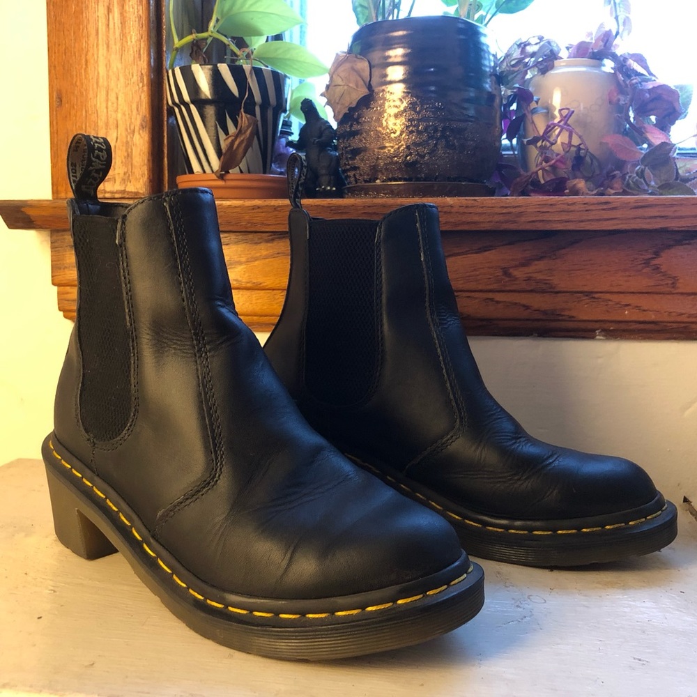 Dr Martens Cadence Chelsea Boot Sz US 8